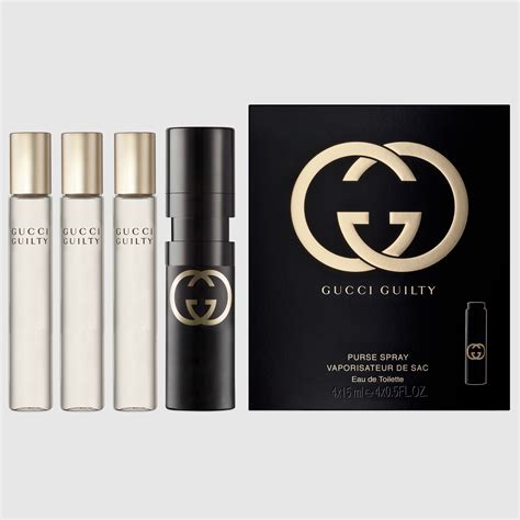 gucci perfume travel